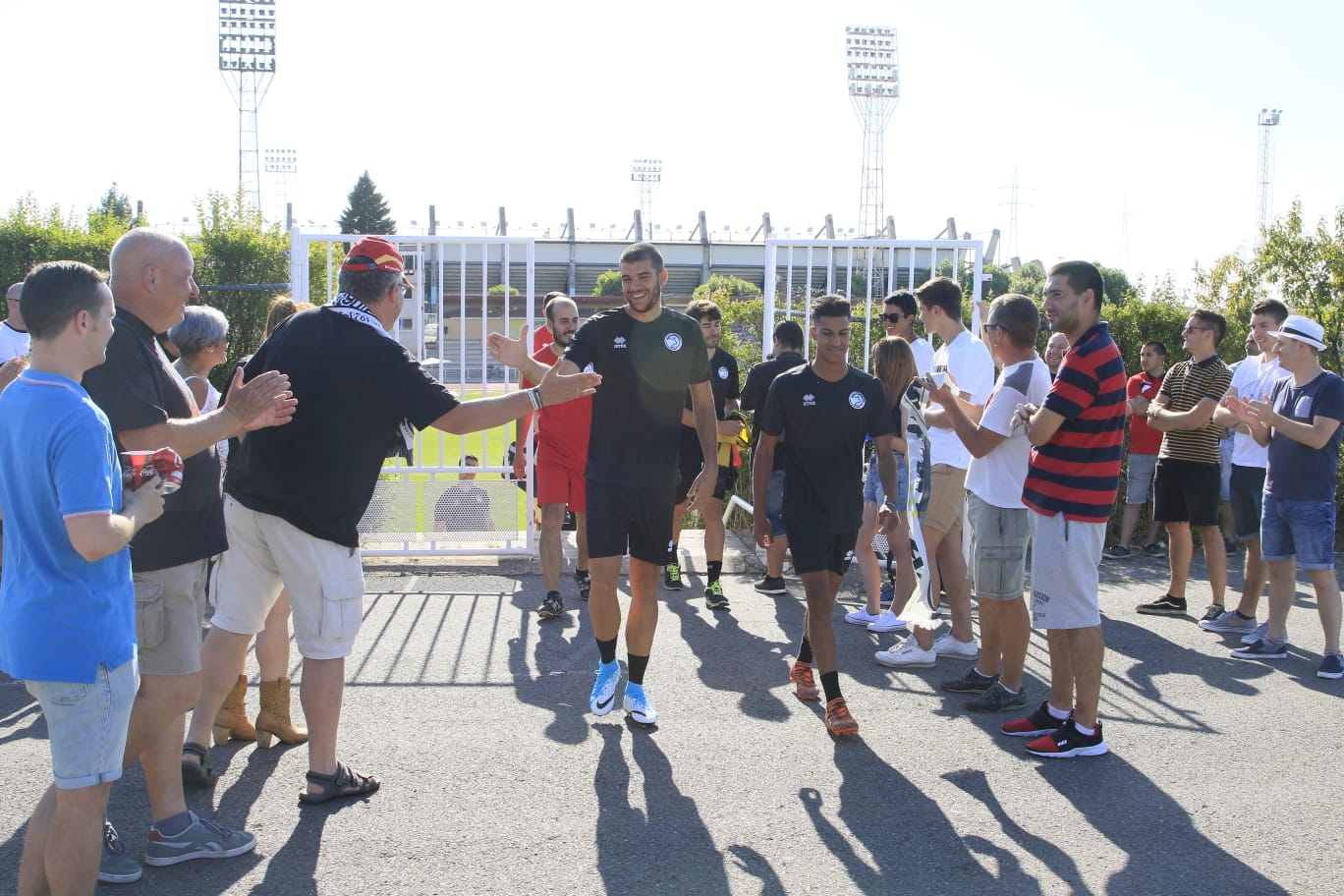 Fotos: Unionistas CF comienza la pretemporada