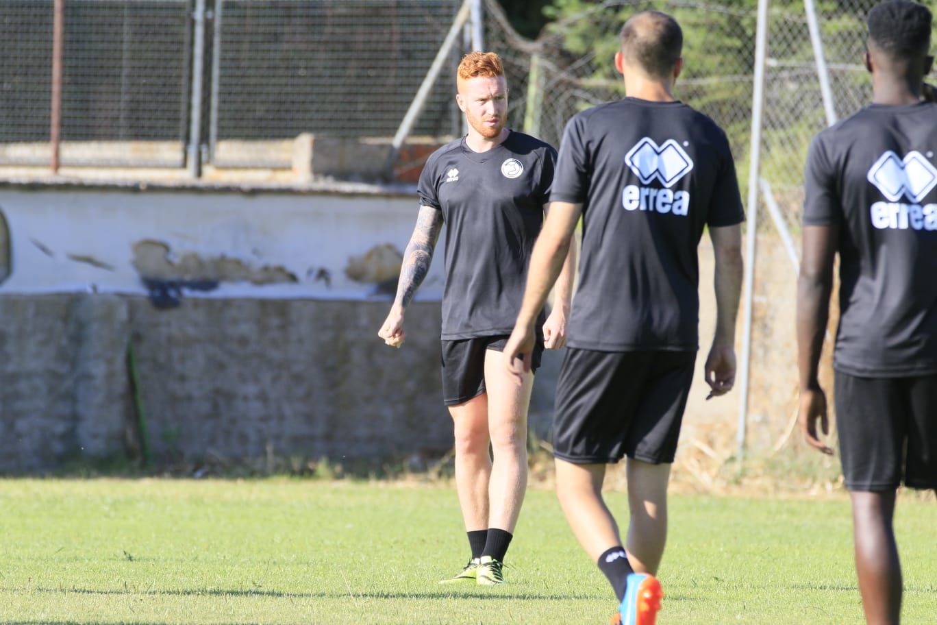 Fotos: Unionistas CF comienza la pretemporada