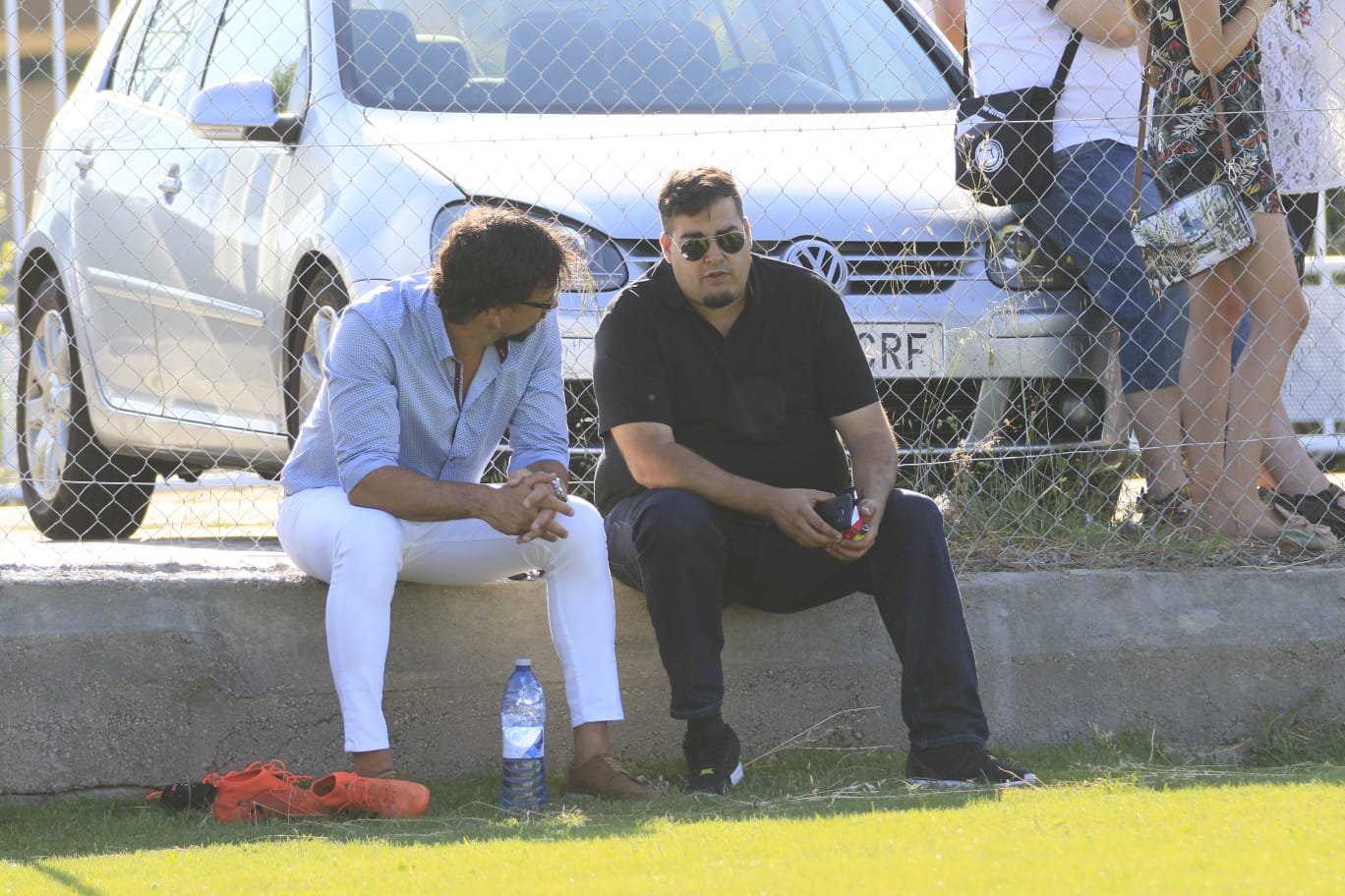 Fotos: Unionistas CF comienza la pretemporada