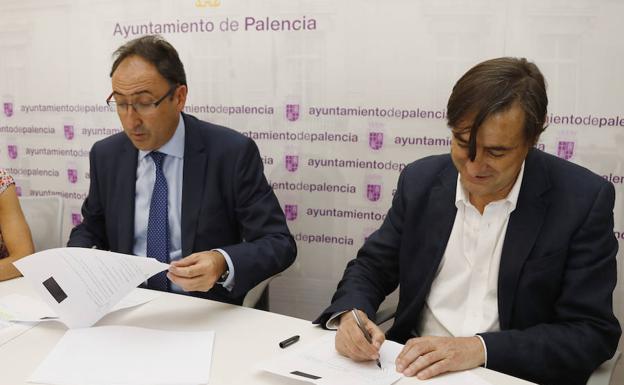 'Enclave RAE', la nueva plataforma que facilita las consultas en Palencia