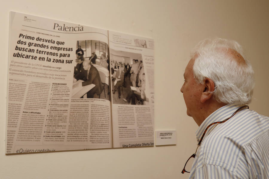 Fotos: 40 años de la CPOE en imágenes