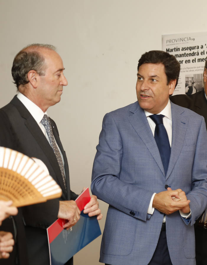 Fotos: 40 años de la CPOE en imágenes