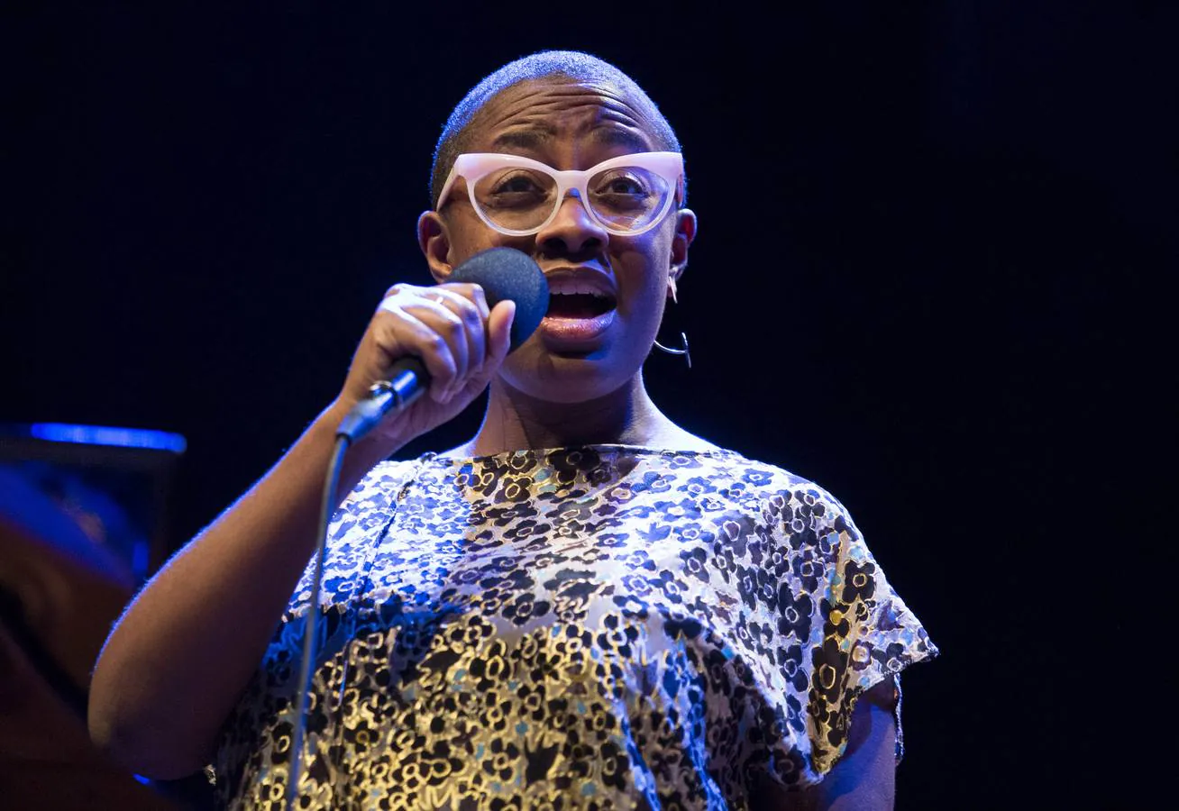 Fotos: Concierto de Cécile McLorin Salvant en Universijazz