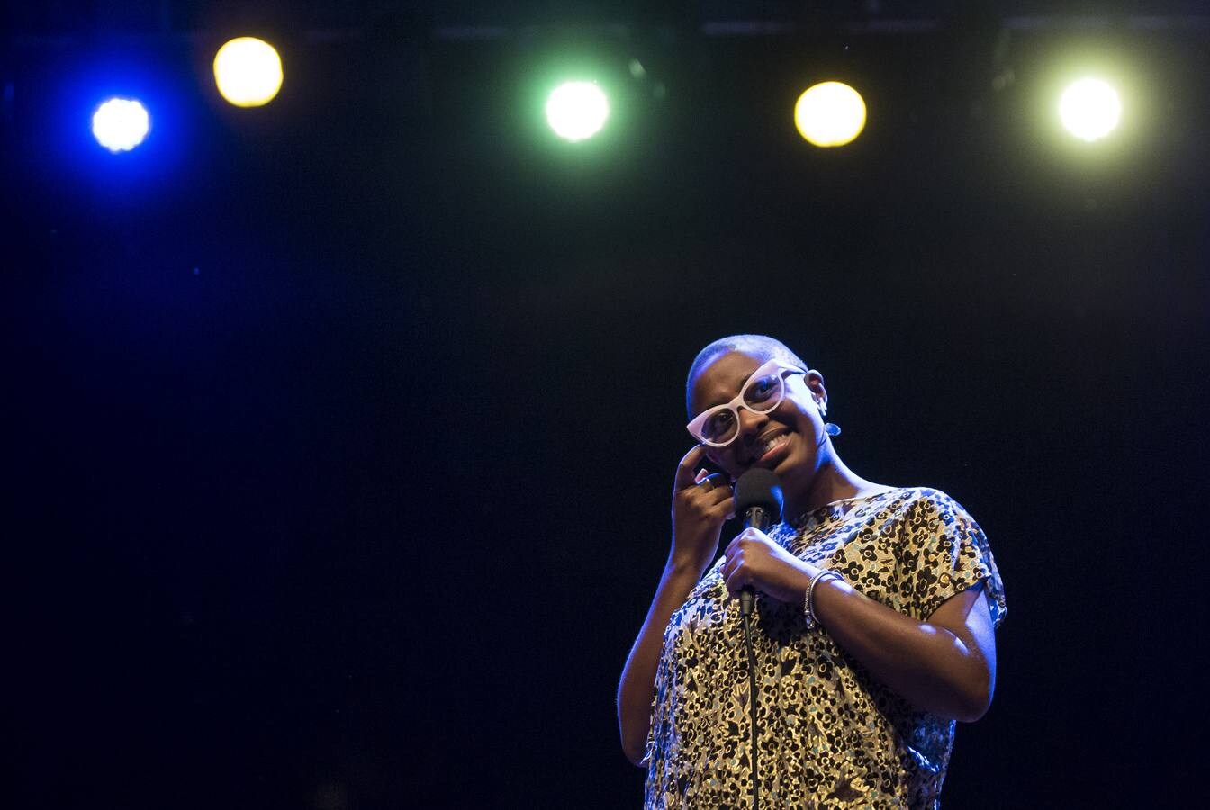 Fotos: Concierto de Cécile McLorin Salvant en Universijazz