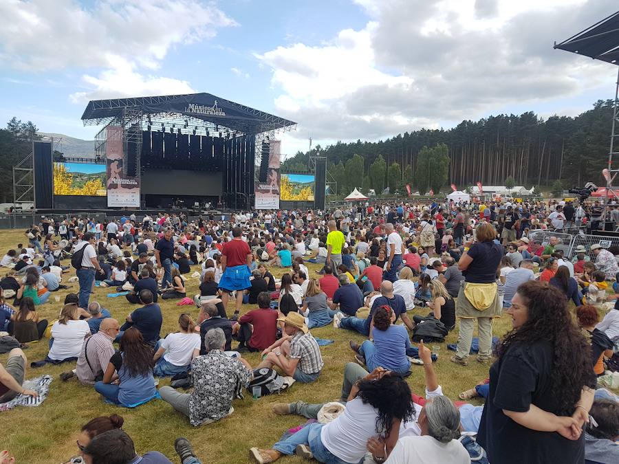 Fotos: Festival Músicos en la Naturaleza