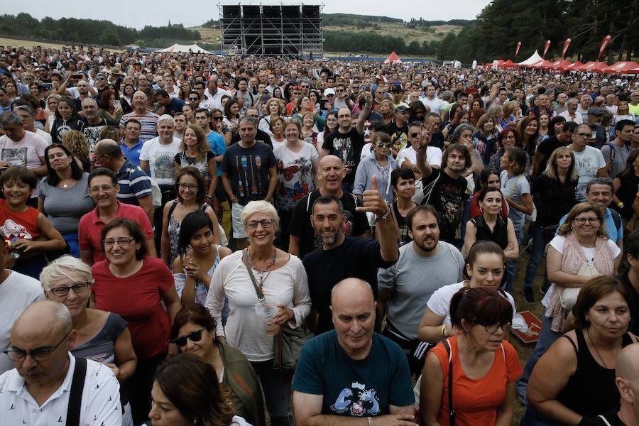 Fotos: Festival Músicos en la Naturaleza