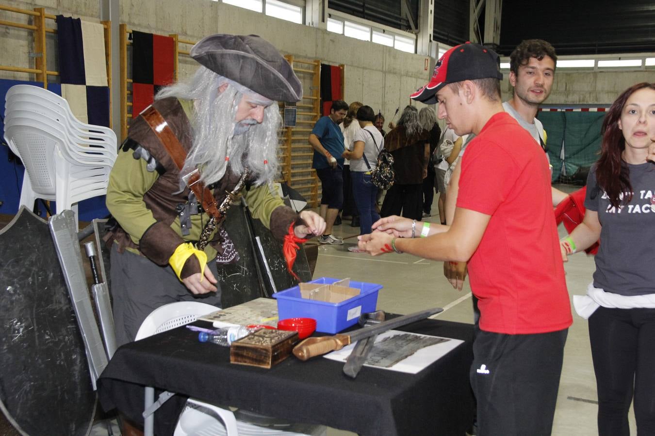 Fotos: &#039;Suvival en la Tierra Media&#039; en Laguna de Duero