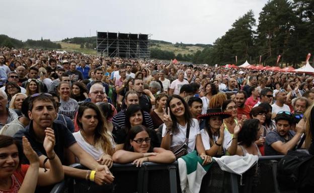 Galería. Festival Músicos en la Naturaleza.