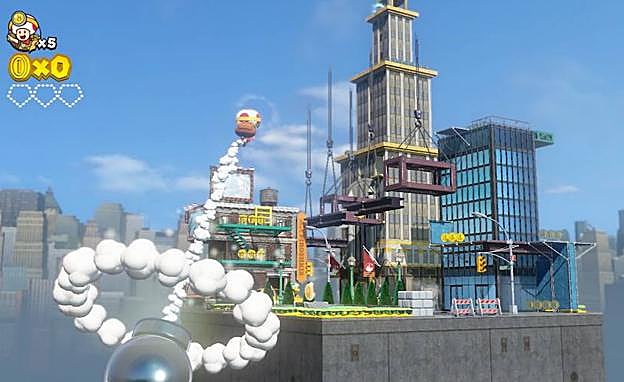 Imagen principal - 'Captain Toad: Treasure Tracker', el nuevo videojuego de Ninento para Switch. 