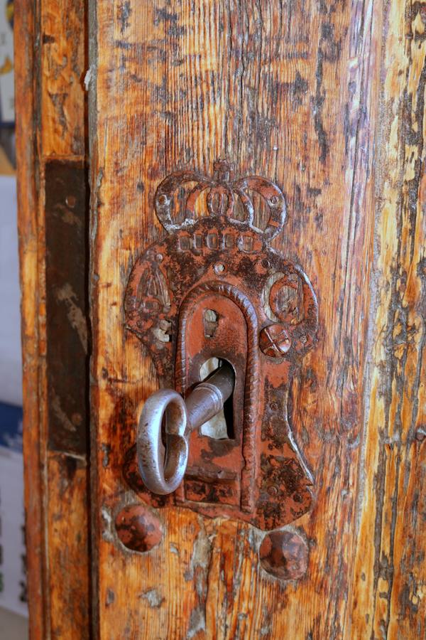 Fotos: Ruta por las cuevas y bodegas de Dueñas