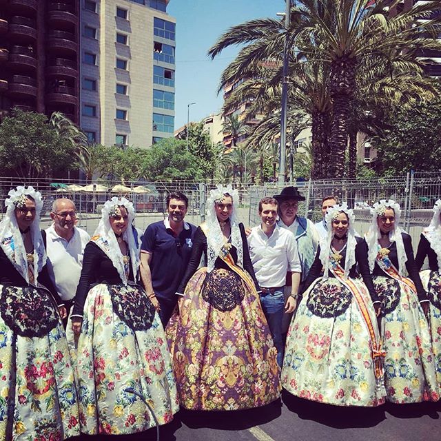 Ya estamos en Alicante.