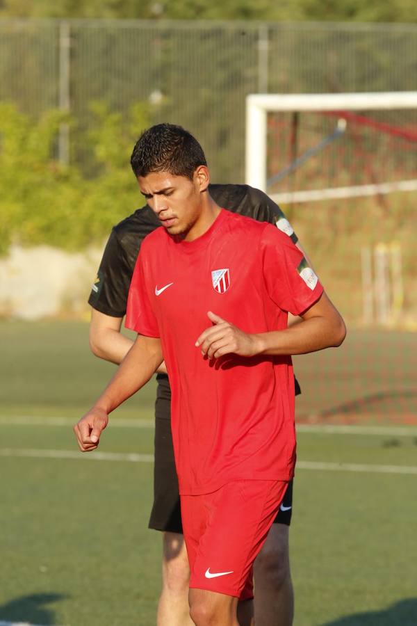 Fotos: El Santa Marta inicia la pretemporada