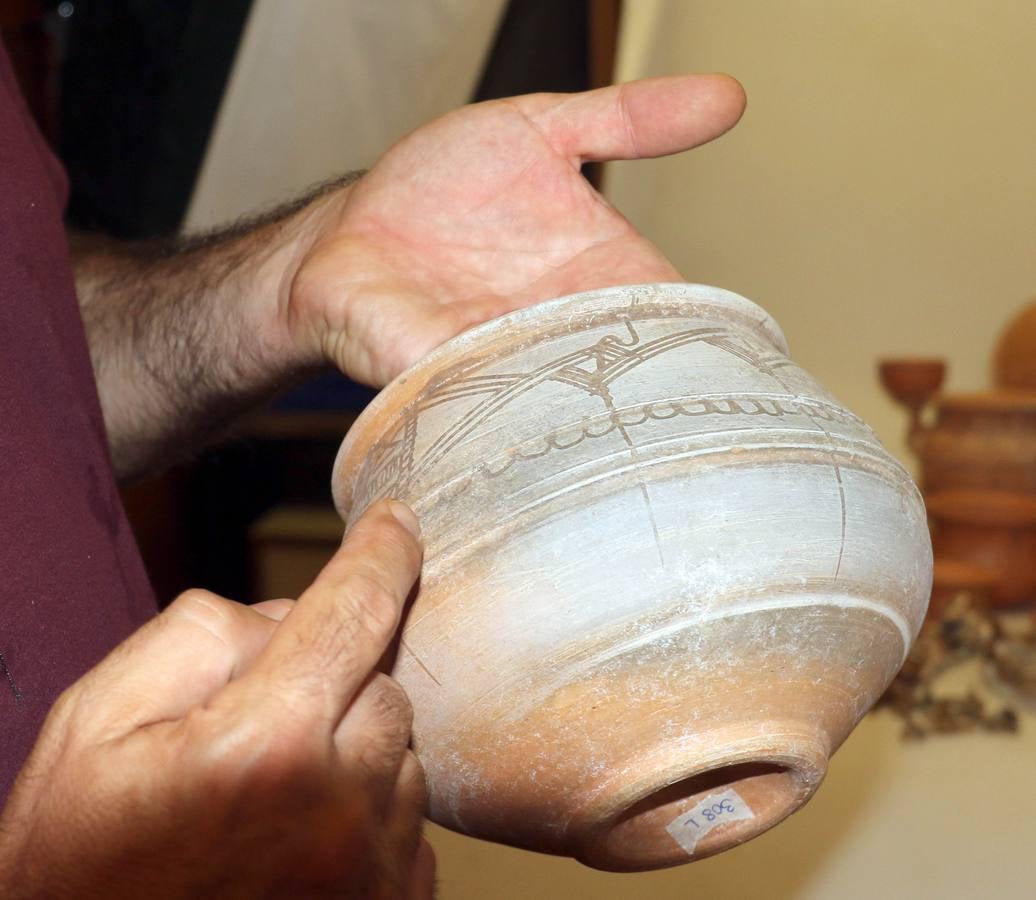 Fotos: Excavaciones en el yacimiento arqueológico de Pintia