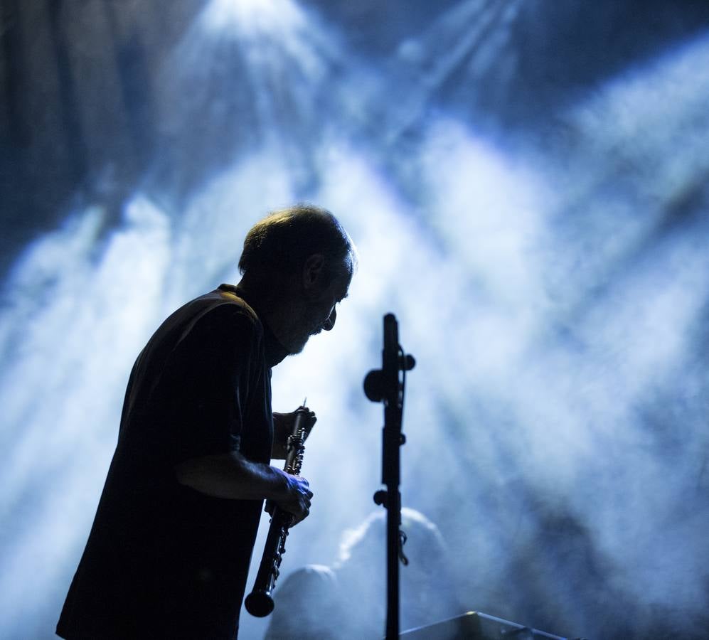 Fotos: La banda gallega Milladoiro abre el Estival 2018 de Valladolid