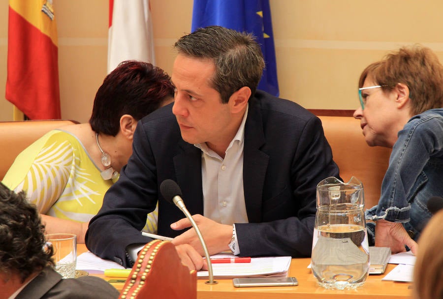 Fotos: Pleno del Ayuntamiento