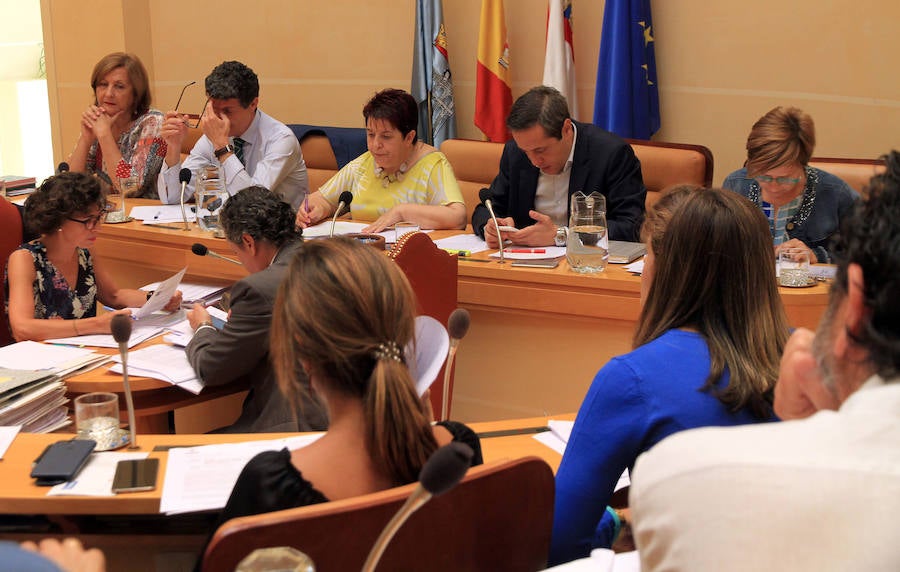 Fotos: Pleno del Ayuntamiento