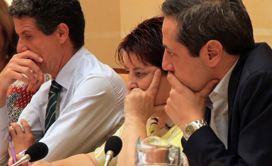 Fotos: Pleno del Ayuntamiento
