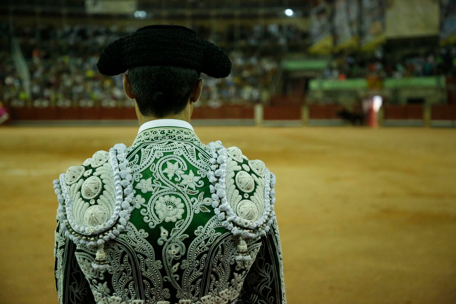 Una novillada con caballos, cuatro corridas de toros y una corrida de rejones mixta, que se celebrarán del 12 al 21 de septiembre