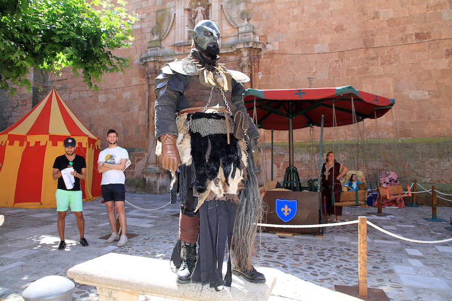 Fotos: Feria Medieval de Ayllón