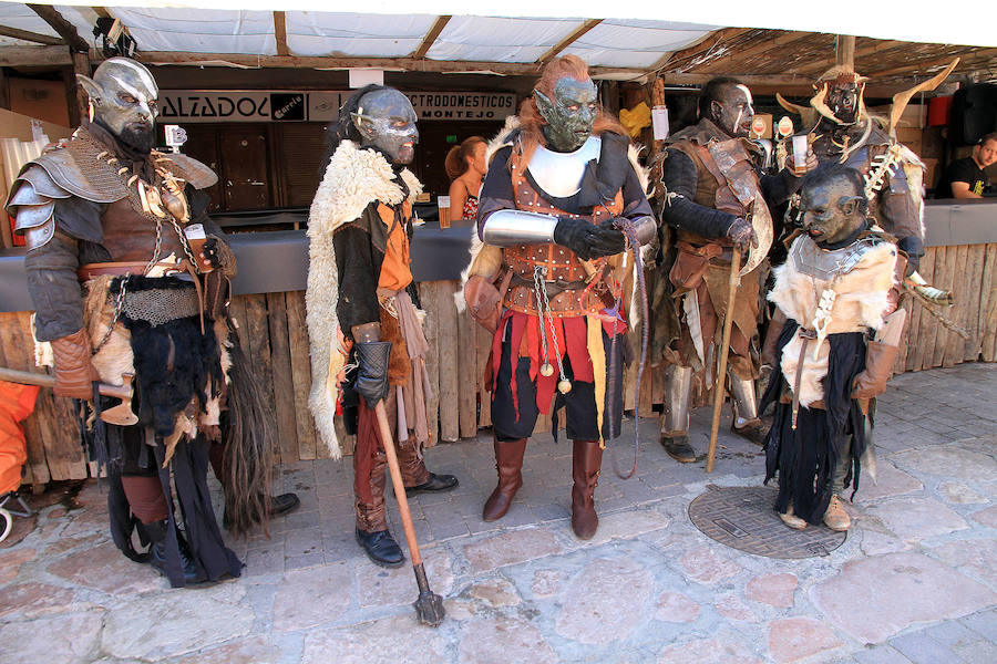 Fotos: Feria Medieval de Ayllón