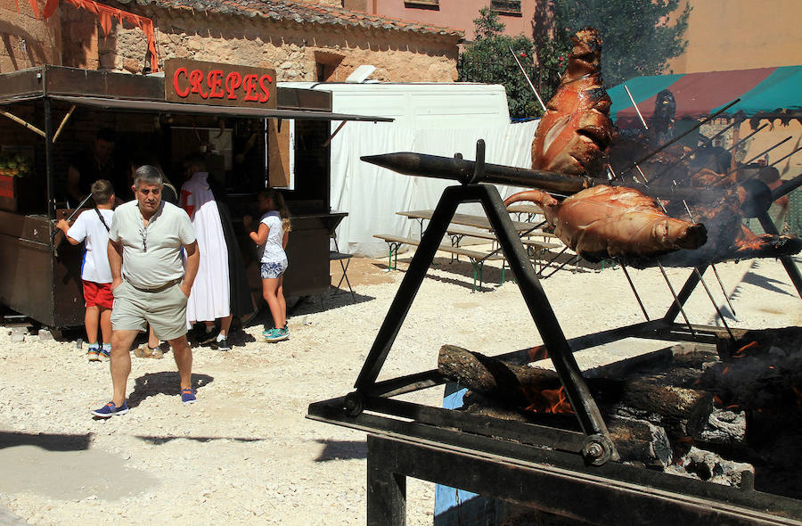Fotos: Feria Medieval de Ayllón