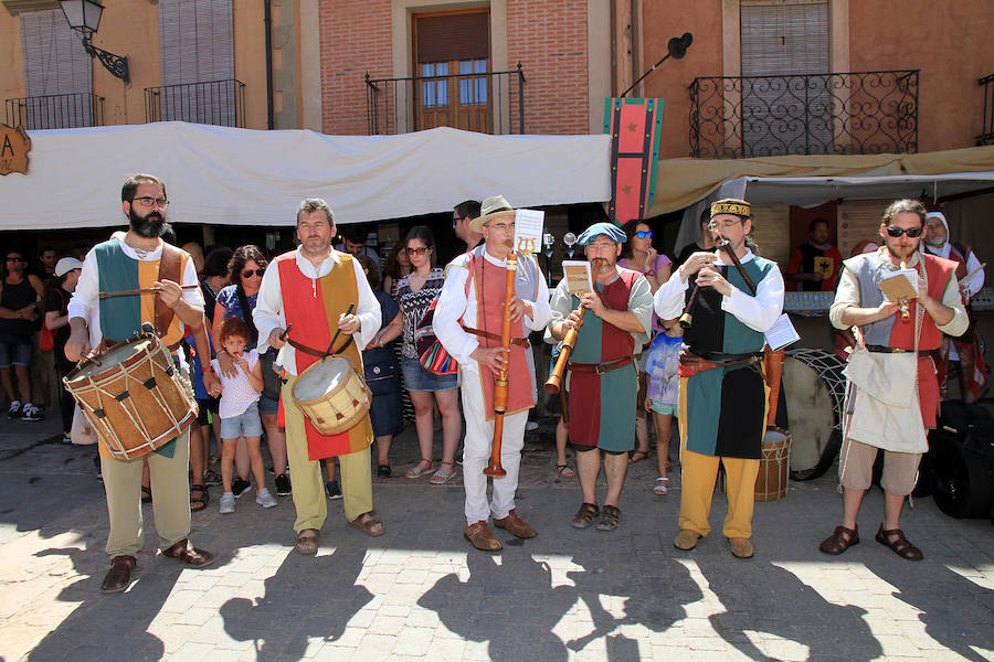 Fotos: Feria Medieval de Ayllón