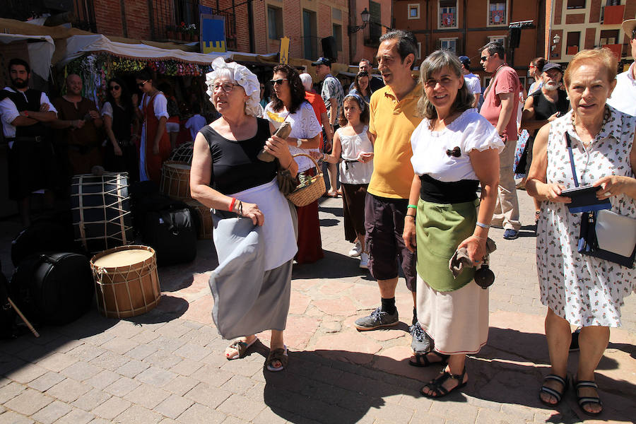 Fotos: Feria Medieval de Ayllón