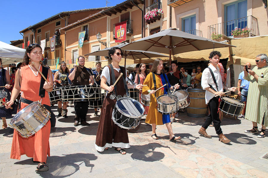 Fotos: Feria Medieval de Ayllón