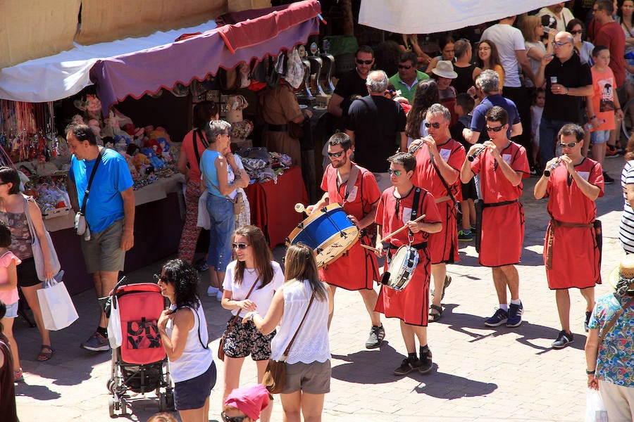Fotos: Feria Medieval de Ayllón