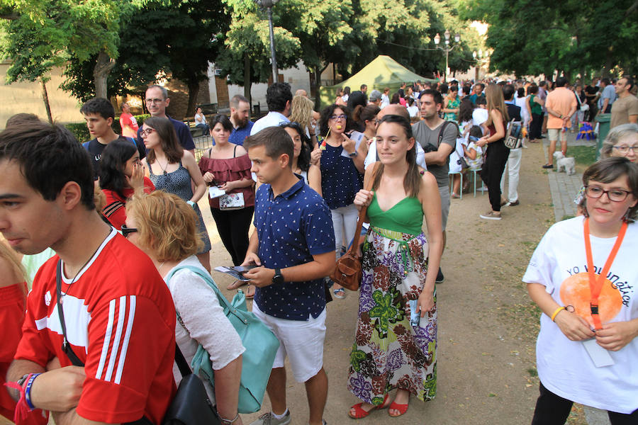 Fotos: Noche de Luna Llena