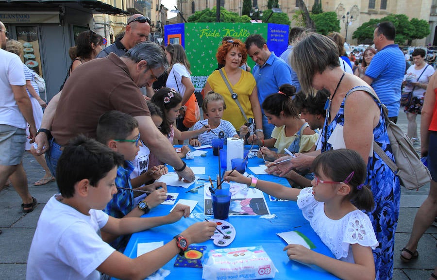 Fotos: Noche de Luna Llena