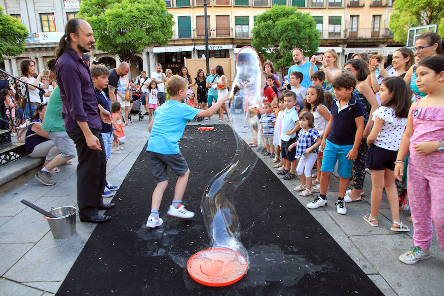 Fotos: Noche de Luna Llena