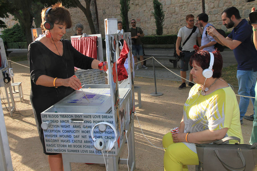 Fotos: Noche de Luna Llena