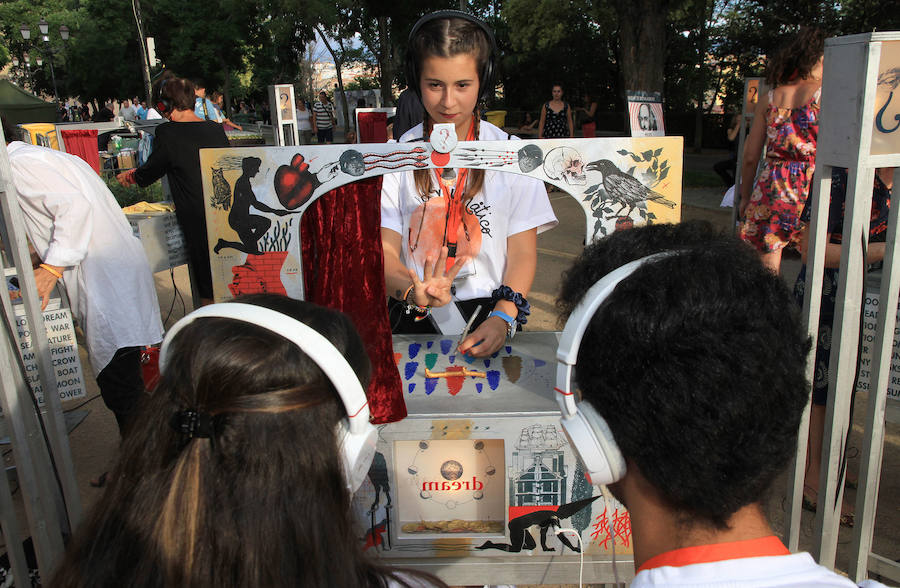 Fotos: Noche de Luna Llena