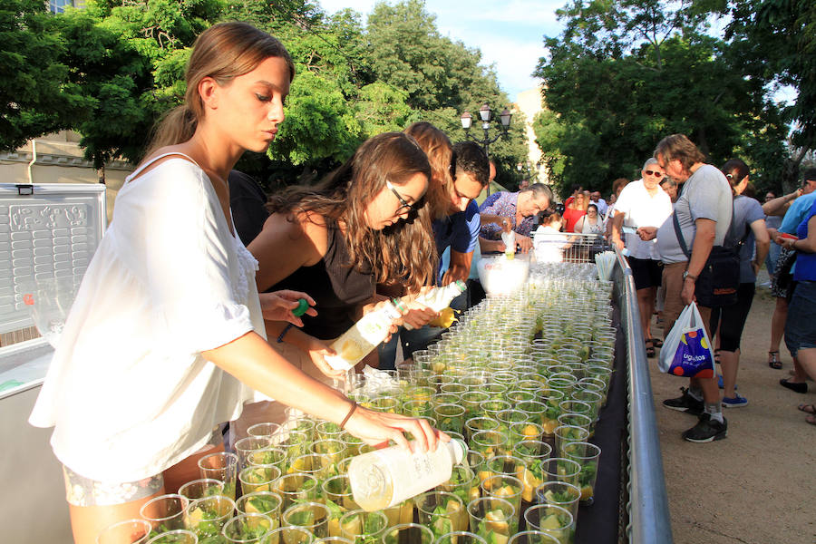 Fotos: Noche de Luna Llena