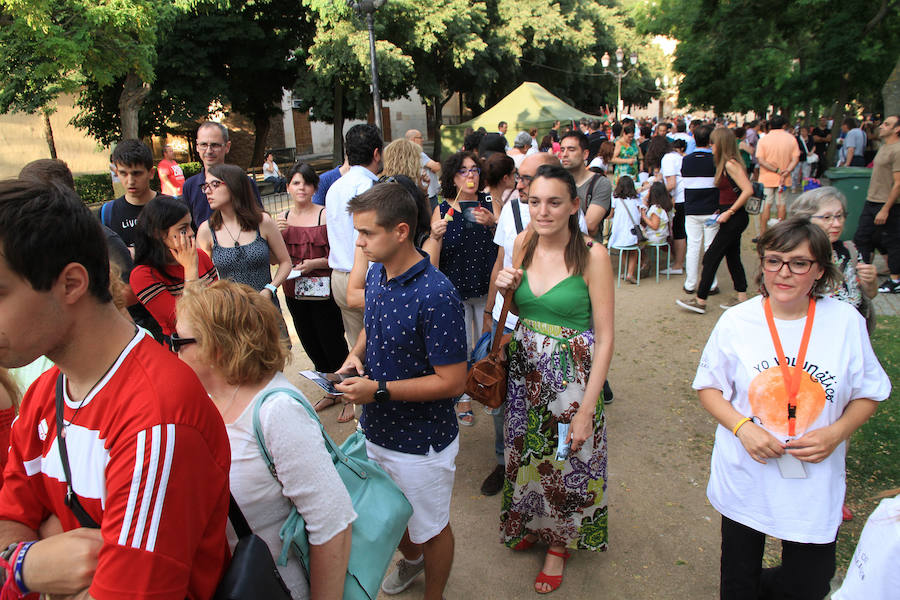 Fotos: Noche de Luna Llena