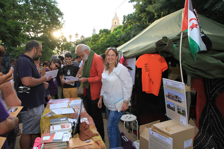 Fotos: Noche de Luna Llena
