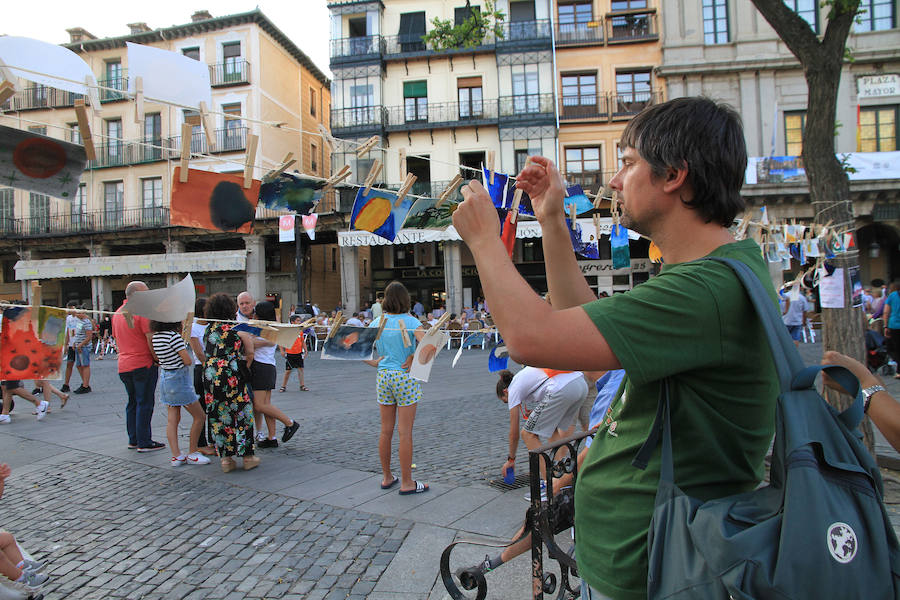 Fotos: Noche de Luna Llena