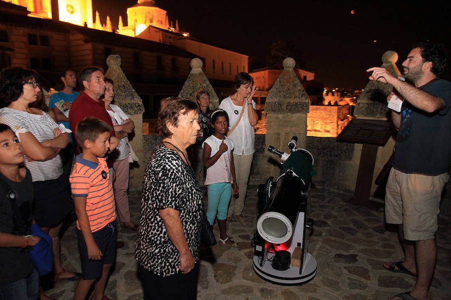 Fotos: Noche de Luna Llena