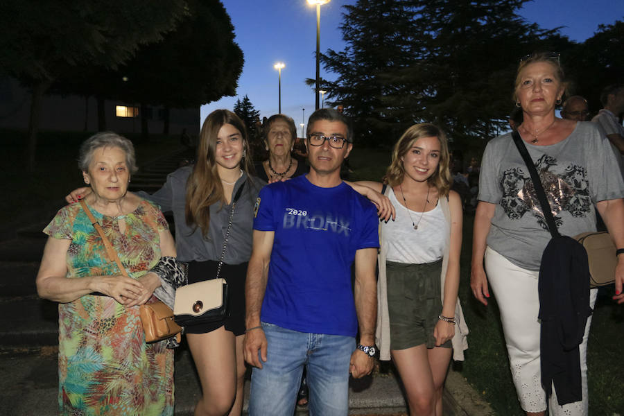 Fotos: Eclipse y luna de sangre en Salamanca