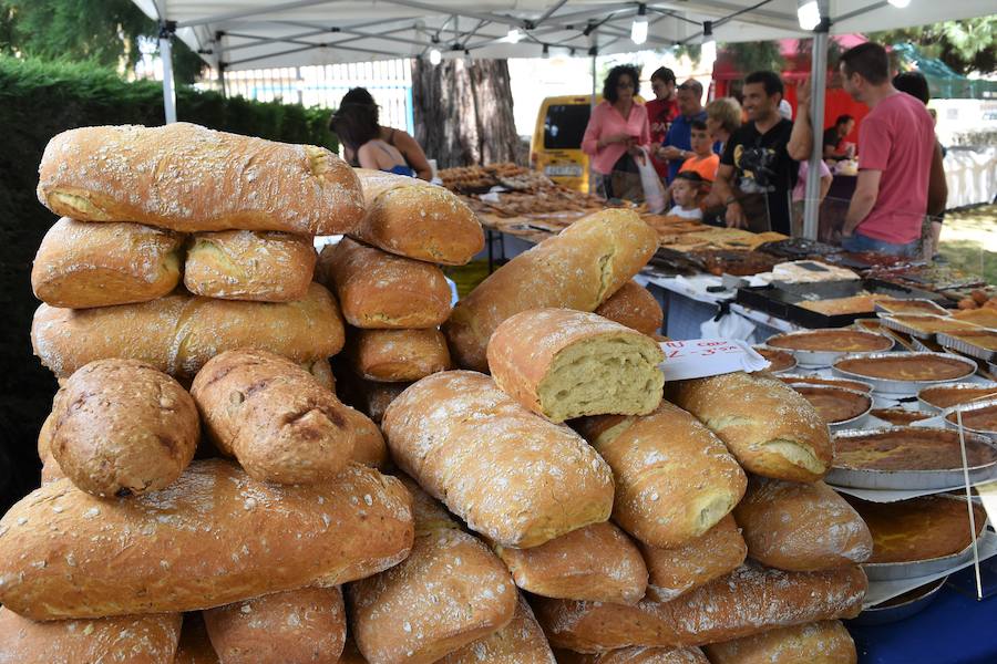 Fotos: Feria de la Artesania en Cervera de Pisuerga