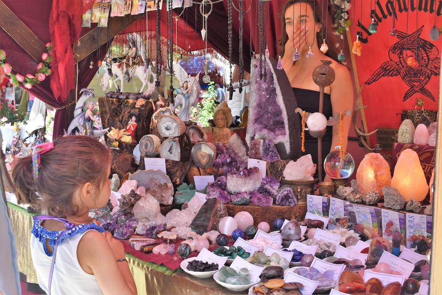 Fotos: Feria de la Artesania en Cervera de Pisuerga