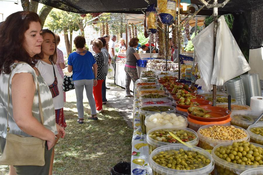 Fotos: Feria de la Artesania en Cervera de Pisuerga