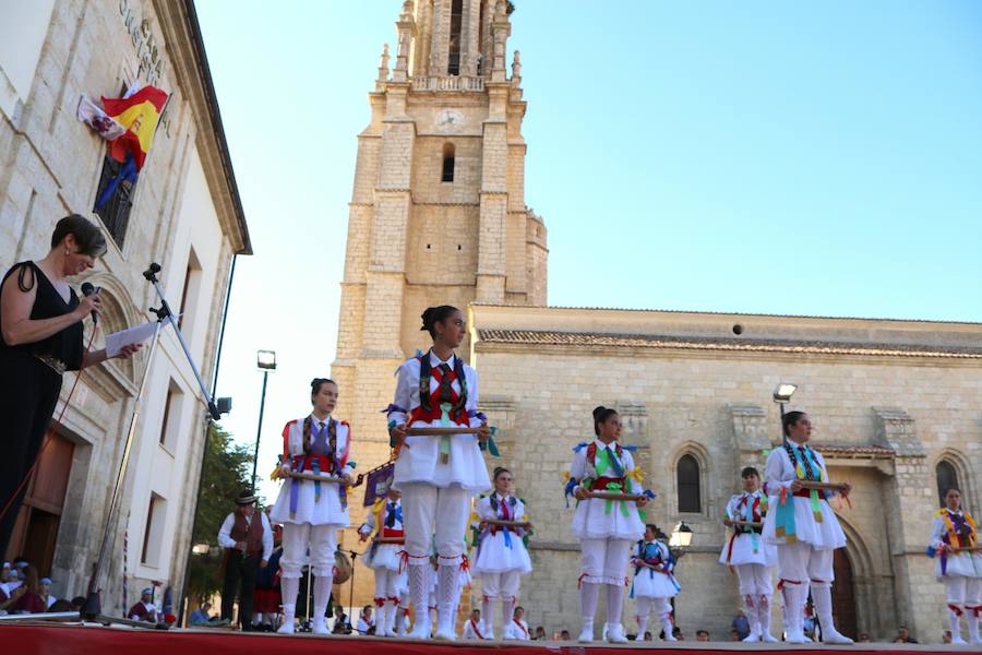 Fotos: Danza y Paloteo en Ampudia