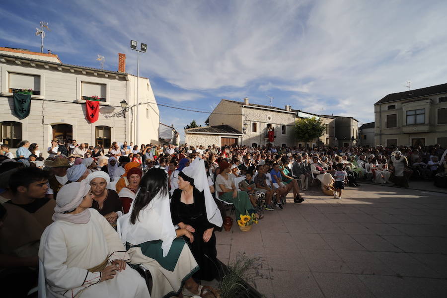 Fotos: Campaspero recrea sus orígenes