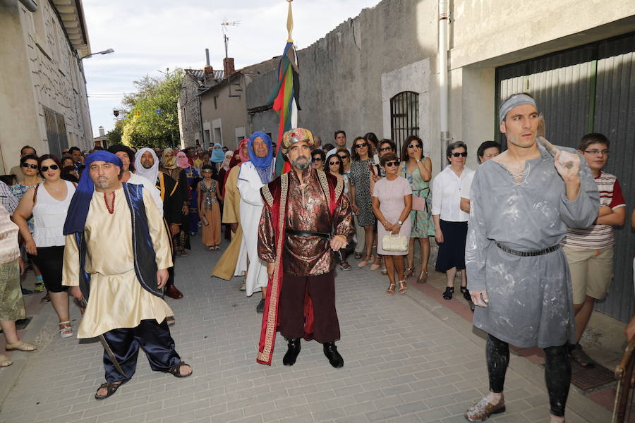 Fotos: Campaspero recrea sus orígenes