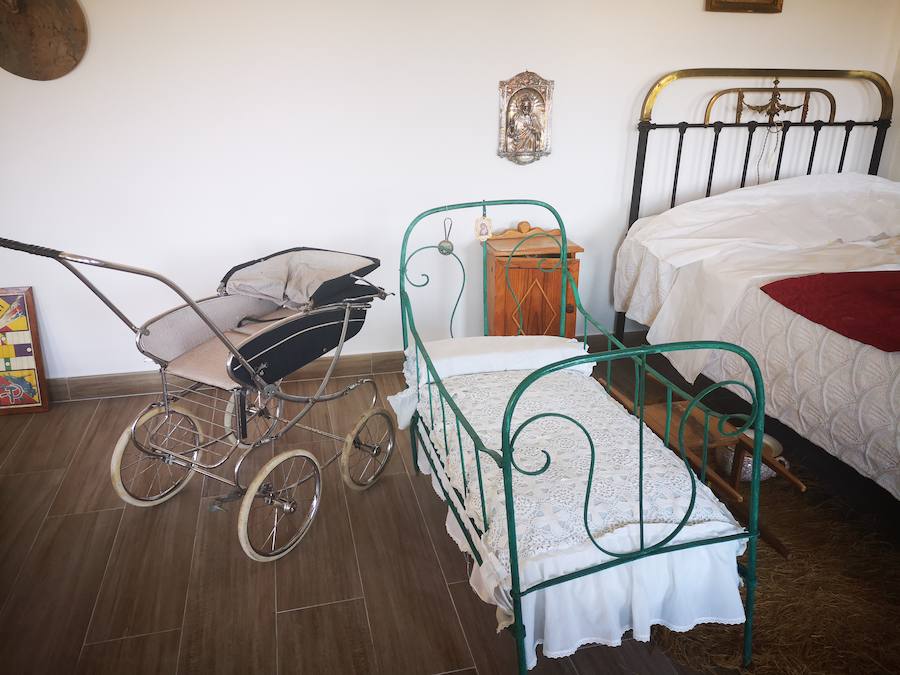 Fotos: Museo Etnográfico de Espinosa de Villagonzalo