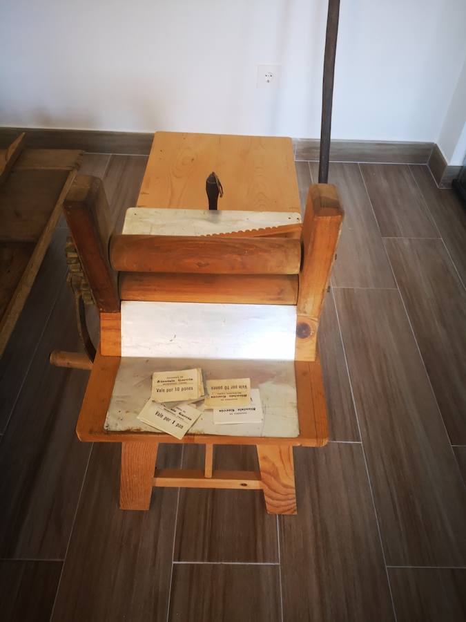 Fotos: Museo Etnográfico de Espinosa de Villagonzalo