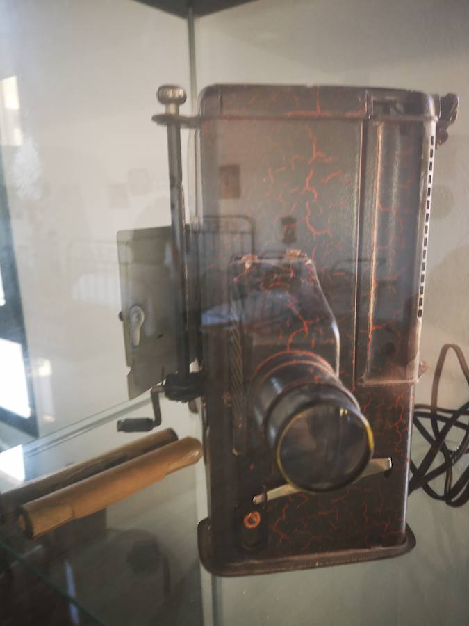 Fotos: Museo Etnográfico de Espinosa de Villagonzalo