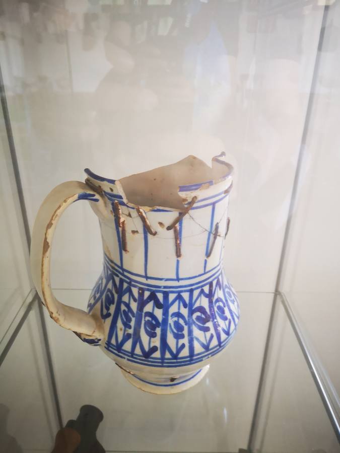 Fotos: Museo Etnográfico de Espinosa de Villagonzalo